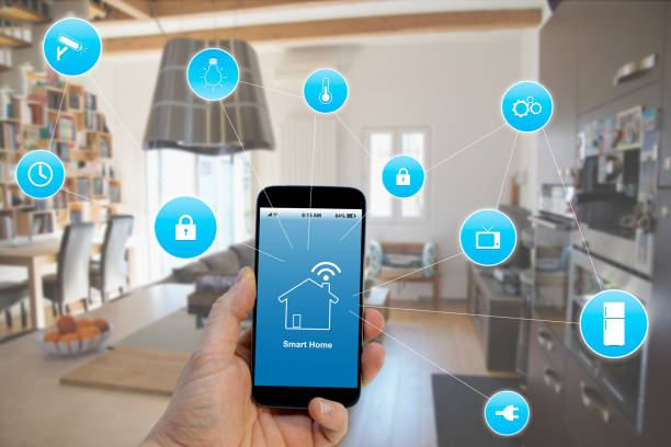 Smart Home Security Vulnerabilities